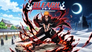 Watch Bleach TYBW Part 3 Episode 1 English Sub Online Free 1080p