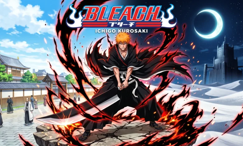 Watch Bleach TYBW Part 3 Episode 1 English Sub Online Free 1080p