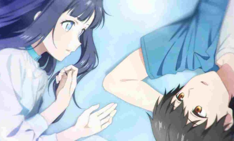 Love Unseen Beneath the Clear Night Sky 1080p Eng Sub HEVC | Episode 07 1 love unseen beneath the