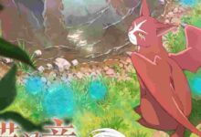 the cat and the dragon episode 1 english subbed