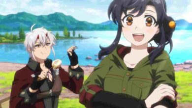 The Forsaken Saintess and her Foodie Roadtrip in Another World Episode 10 English Subbed 2 the forsaken saintess and her foodie roadtrip in another world episode 1 english subbed