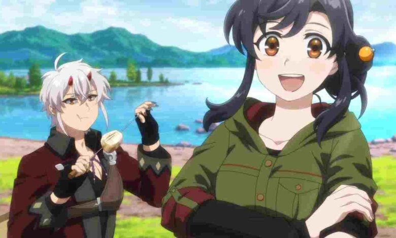 the forsaken saintess and her foodie roadtrip in another world episode 1 english subbed