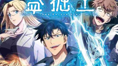 Tomb Raider King Episode 9 English Subbed 5 tomb raider king episode 1 english subbed
