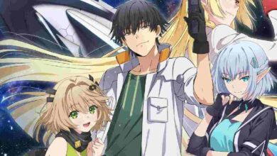 Reborn as a Space Mercenary: I Woke Up Piloting the Strongest Starship Episode 1 English Subbed 1 reborn as a space mercenary i woke up piloting the strongest starship episode 1 english subbed