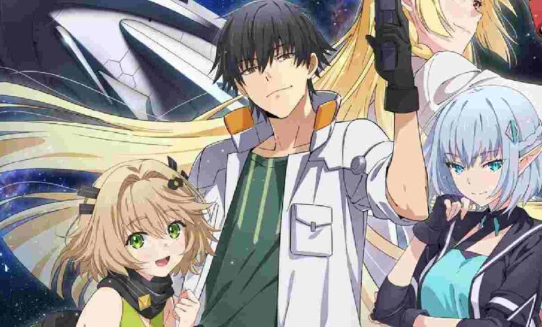 reborn as a space mercenary i woke up piloting the strongest starship episode 1 english subbed