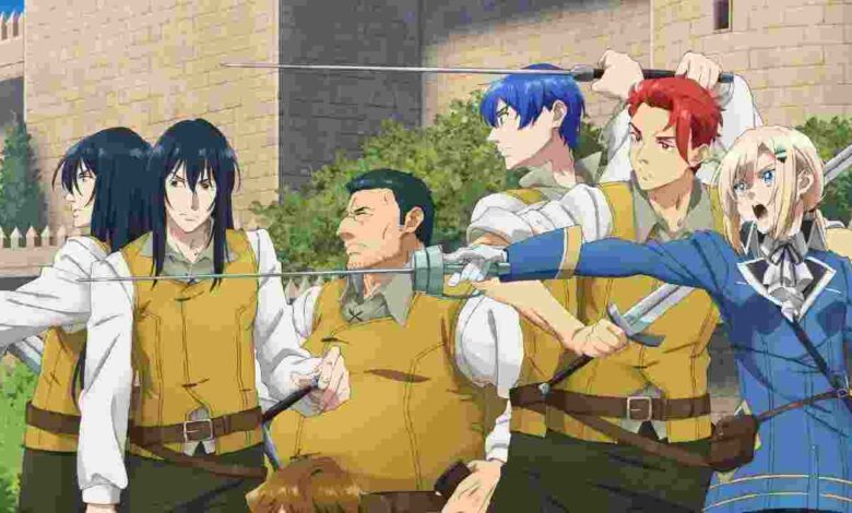 romelia war chronicle episode 1 english subbed
