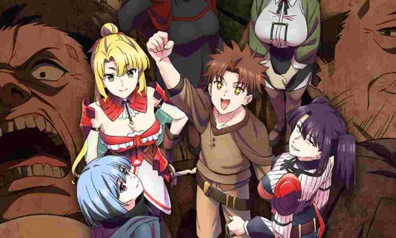 the laid off cheat granting mage enjoys a second lease on life episode 2 english subbed